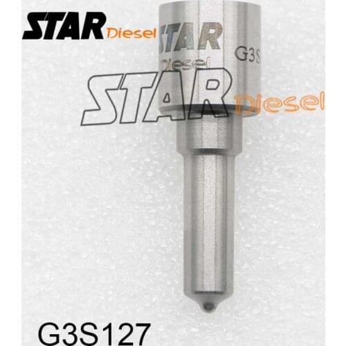 STAR Diesel Sprayer Assy G3S127 G3S130 G3S36 G3S92 G3S93 Common Rail Injector Nozzle Tips For Denso Euro 5