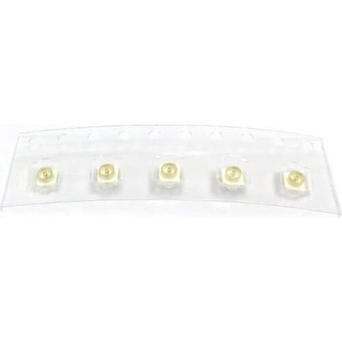 10pcs IPX.ufl male connector antenna element base SMT straight goldplated NEW wholesale price