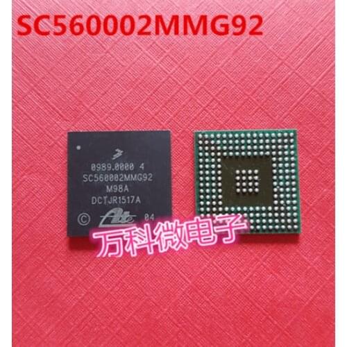 2pcs/lot SC560002MMG92 SC560003MVF92 BGA 100% New Original