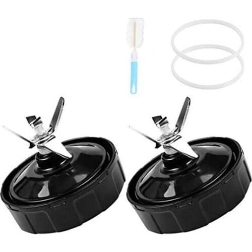 7 Fins Extractor Blades Replacement Part For Nutri Ninja Blender, Extractor Blade For Auto IQ BL682 BL480 NN102 And More
