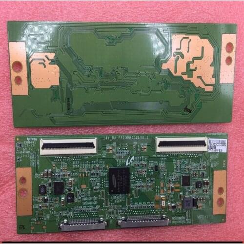 Free shipping NEW original 100% test for samgsung 14Y_RA_FF13MB4C2LV0.1 48PFK6959/12 40PFS6909 logic board