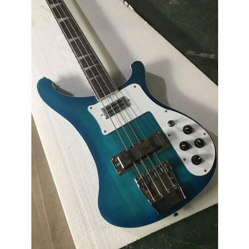 Free shipping high quality 4003-4 strings bass guitar Real photos Support for custom