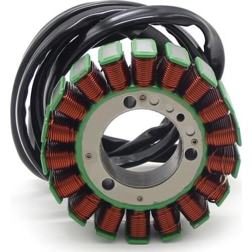 Motorcycle stator coil generator For Can-am Outlander T MAX 6x6 450 T3 570 L MAX 500 Renegade Traxter HD5 Defender 420685921