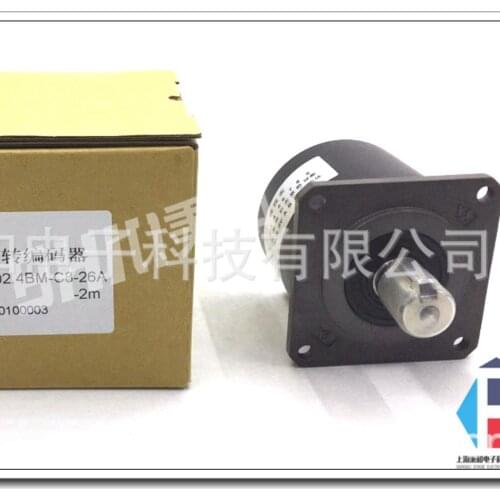 ZXF-102.4BM-C05D/G05d/C24f/C5-26A Original Grating Rotary Encoder Brand New Authentic