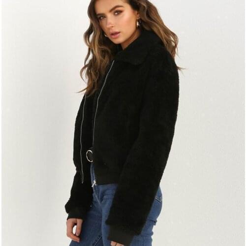 FUZHAN Women's Short Jackets