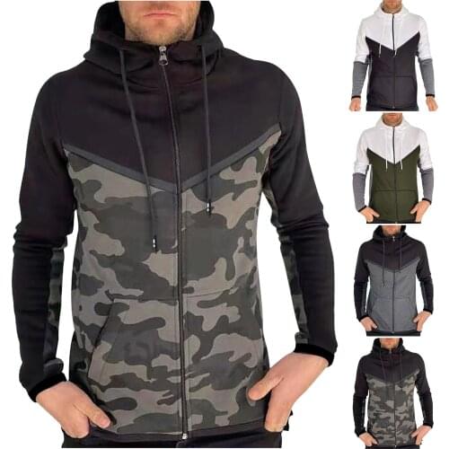 JAYCOSIN Fashionable Men's Hoodies