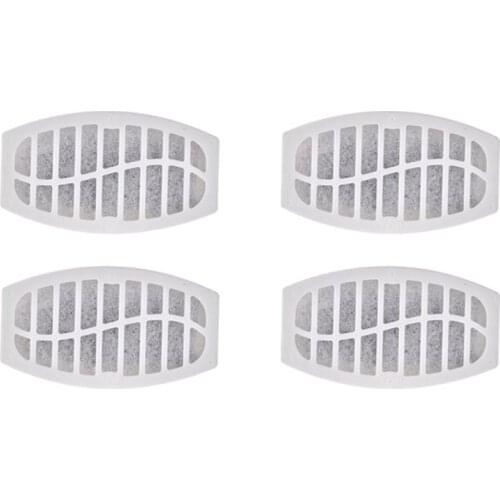 Pet Dog Cat Water Fountain Filters Activated Carbon Filter for Cat Water Drinking Fountain Dispenser Cat Dog Dish