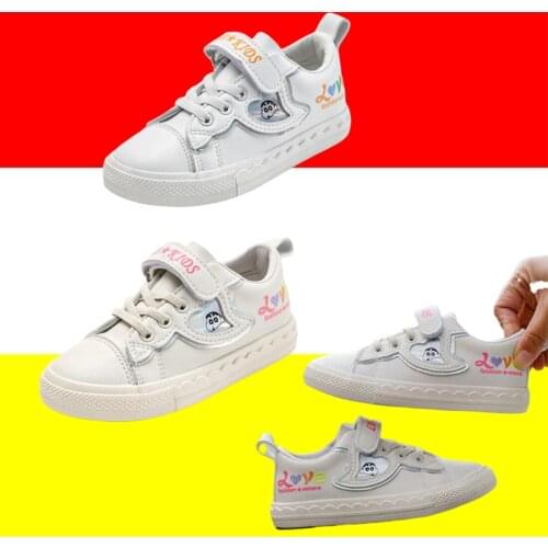 Shoes Girls Sneakers Non-slip Shoes Off White Brand Shoes Boys Skateboard Running School Shoes