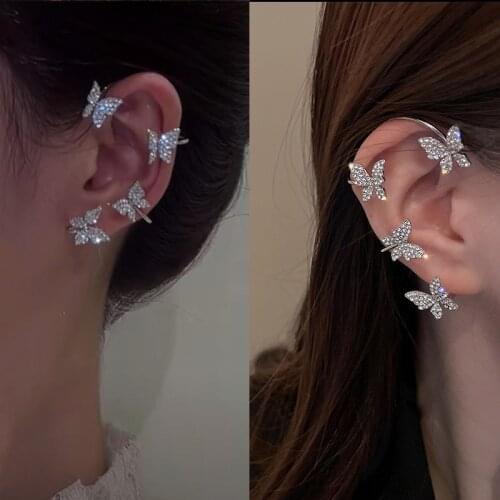 Meyfflin Piercing Earrings