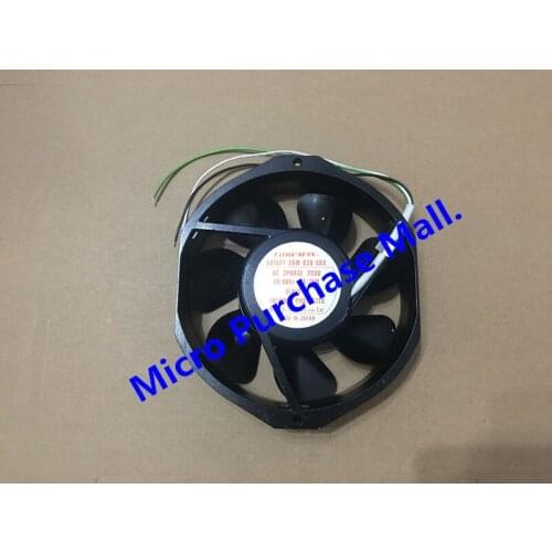 New Ones Fan 5915PT-20W-B30-S04 3 wires