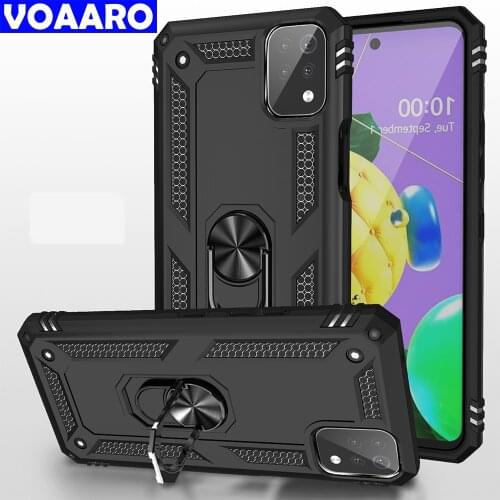Shockproof Capa for LG K53 Case for LG Stylo 7 6 K22 K92 5G K51S K40S K61 K51 K71 K50S Q51 Q61 Q630 Armor Case for LG Aristo 6 5