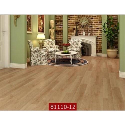 Beibehang Pvc self-adhesive floor stone plastic floor leather thick wear-resistant plastic floor home waterproof floor stickers