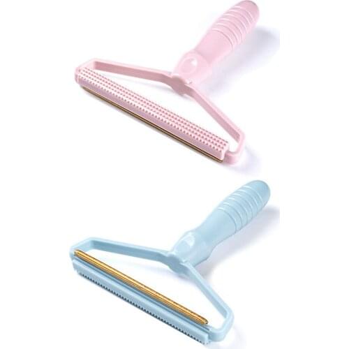 Pet Hair Remover Brush Dog Cat Hair Remover Efficient Pet Hair Detailer For Cars Furniture Carpets Clothes Pet Beds Chairs