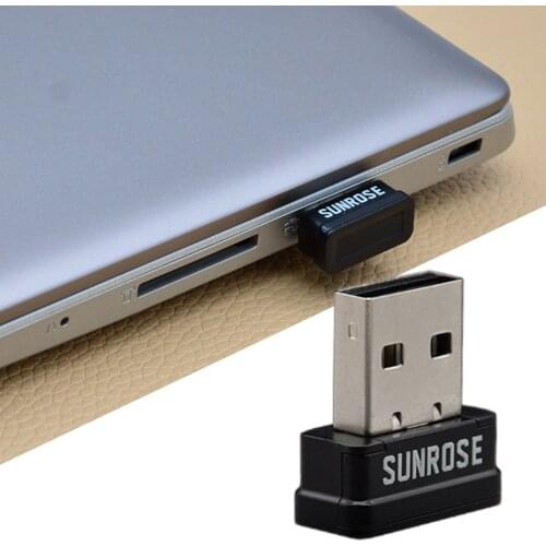 Security USB Fingerprint Reader, Biometric Scanner for PC, for Windows 10 Hello, Sign-in Lock Device Password-Free Security Key