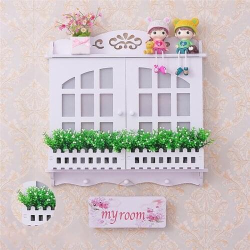 European-style Decorative Box for Electric Meter Box Distribution Box Switch Box Home Storage Rack Wall Decoration Dhelter Box