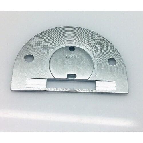 High Quality Sewing Accessories Needle Plate 20262 Will Fit Singer Sewing Machine 7YJ322