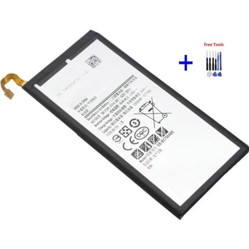 1x 3300mAh Replacement Battery EB-BC700ABE For Samsung Galaxy C7 C7000 Battery SM-C7000 C7010 C7018 + Repair Tools kit