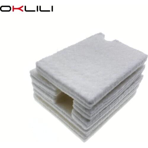 1set X Maintenance Box Waste Ink Tank Pad Sponge Absorber for Epson L1110 L3100 L3110 L3150 L3160 L3165 L3166 L5190 L3101 L3151