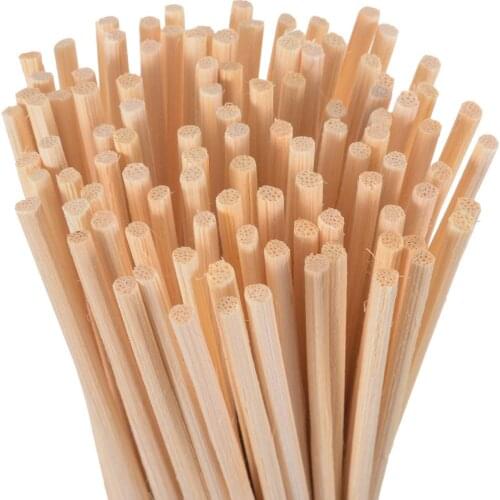 1000 PCS 3MM*30CM Nature Reed Diffuser Sticks Aroma Replacement Rattan Sticks Accessory for Air Freshener