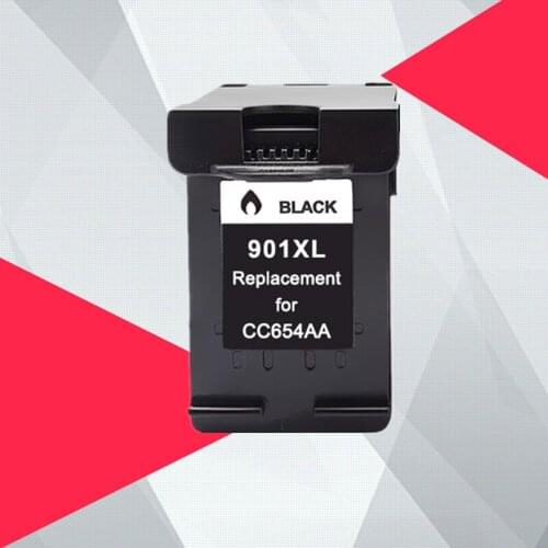 1PK Compatible ink cartridge for HP 901 for hp 901xl 4500 J4580 J4550 J4540 4500 J4680 J4524 J4535 J4585 J4624 for hp901