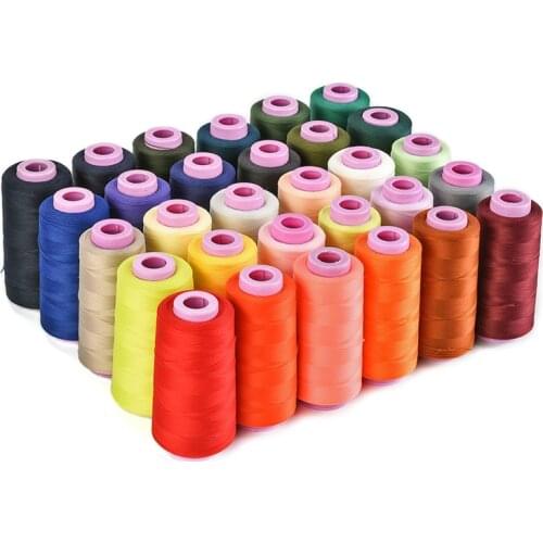 3000 yards high speed sewing thread polyester sewing thread type manual line 402 -embroidery thread-02