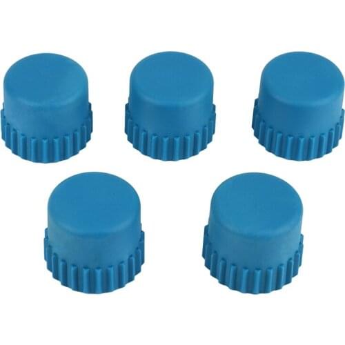 5 Pack Trimmer Bump Knob, For T35 537185801 Bump Knob For Husqvarna T35 Trimmer Head,Replacement Trimmer Heads Promotion