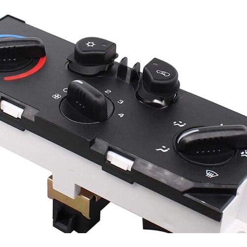 A/C Air Conditioning Heater Control Panel Replacement for Isuzu i-280 i-290 i-350 i-370