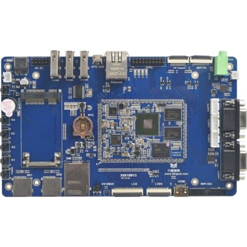 A538-core S5P6818 Development Board Evaluation Board Compatible with 4418