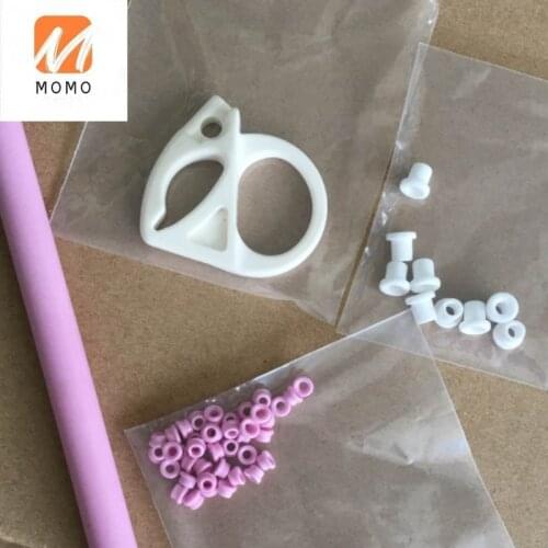 Alumina Textile Ceramic Guides Parts for Textile Application