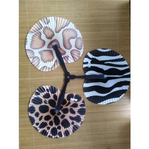 Paper Folding Hand Fan - Chinese Loot/Party Bag Fillers Wedding favours