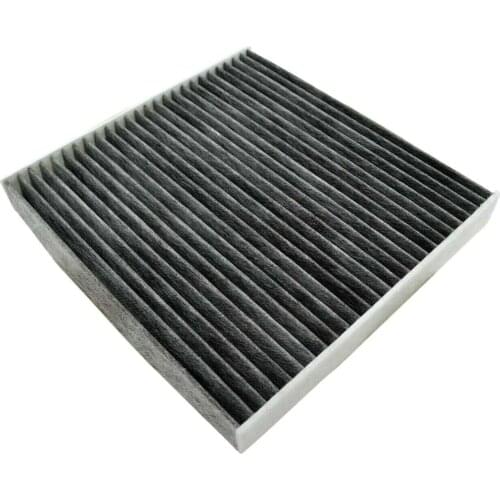 Hot New Car Carbon Fiber Cabin Air Filter for Honda Accord Civic CR-V Pilot Odyssey Crosstour Acura