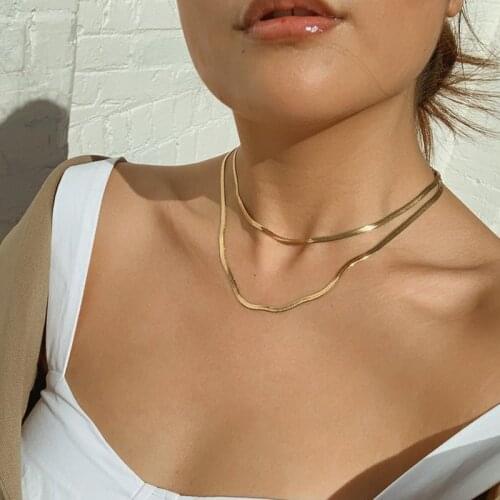 HMIXN Chokers On The Neck China