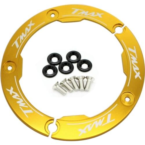 Motorbike accessories For Yamaha T-max 530 tmax 530 2012 2013 2012- 2016 motorcycle Transmission Belt Pulley guard Cover