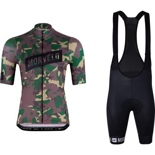 LASER Cut 2021 MORVELO M01 Mens Cycling Jersey Short Sleeve Bicycle Clothing With Bib Shorts Ropa Ciclismo