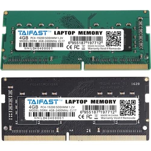 Taifast Ram Ddr4 Memória Ram ddr4 8 gb Computer SODIMM Memory memoria ram ddr 4 8gb 2133 2400Mhz 2666Mhz for tablet Laptop