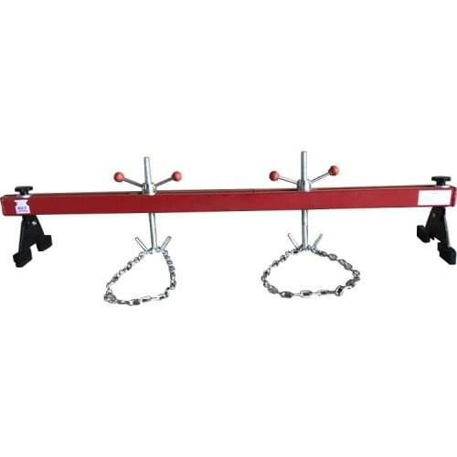 0.5T Engine Crane Equipment Engine Hanger 1.5m Engine Parallel Hanger Lifting Machine Auto Repairing Engine Lifting Tools