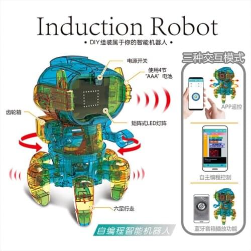QICAIWAN Programmable Toys