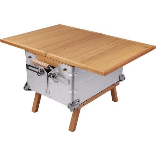 Self-driving Camping Car Camping Open Storage Box Changeable Combination Function Box Multi-function Storage Compartment