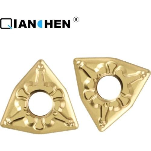 Ashley Independent original quality high Precision high performance high hardness CNC WNMG080408-TM XC0129 carbide inserts