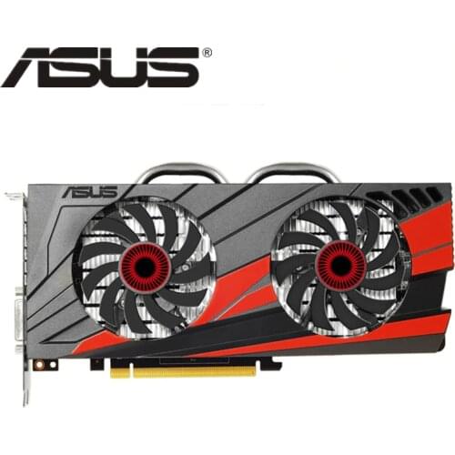 ASUS GTX 1060 3GB Graphics Card GPU AMD Nvidia GTX1060 O3G Video Cards PUBG Computer Game Desktop Map 960 580 570 VGA DVI PCI-E
