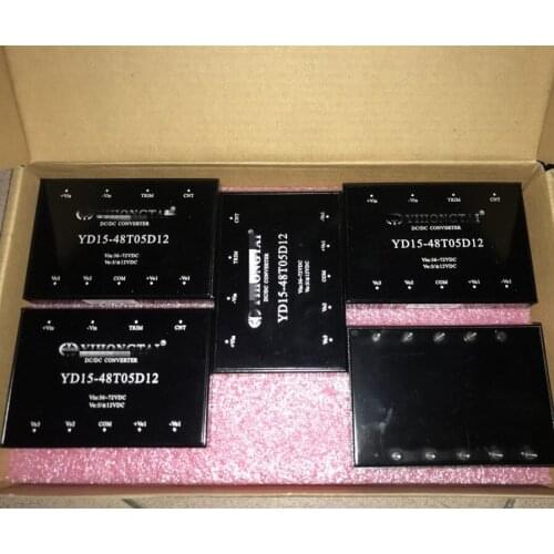 YD15-48T05D12 YD15-48T05 YD15-48 YD15 48T05D12 Brand new and original chip IC