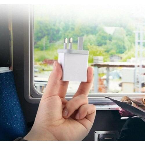 Charger Adapter 4 USB Quick Charge 3.0 Wall Fast Charging For IPhone 12 Xiaomi Phone Charger Power Supply Mobile Phone Chargers