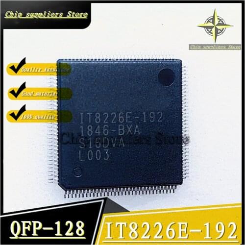 1PCS-10PCS) IT8226E-192 QFP128 BXA New and origina