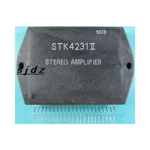 1pcs/lot STK4231 STK4231II