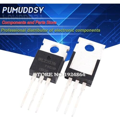 10PCS IRL2203N TO220 IRL2203 TO-220 IC