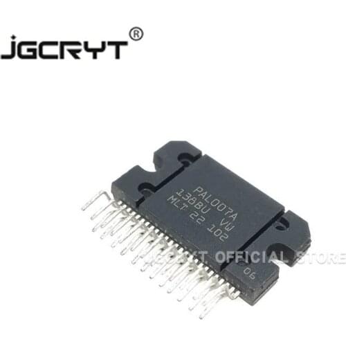1Unids/lote Original PAL007A PAL007B PAL007C PAL007E car audio amplifier IC