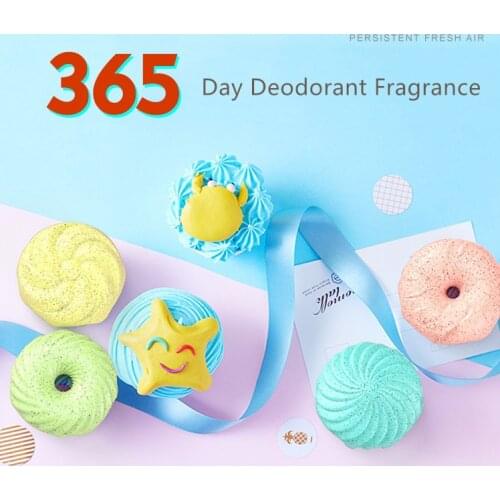 4 Pcs Car Air Filter Pet Dog House Freshener Cat Bed Deodorant Car Air Freshener Toilet Deodorant Home Car Aromatherapy Pendant