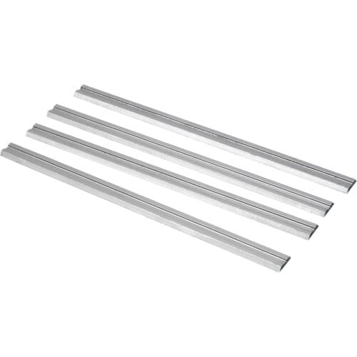 4pcs Portable Planer Knife 82mm PHO 25-82 / PHO 200 / PHO 16-82 / B34 HM Carbide 82*5.5*1.1mm