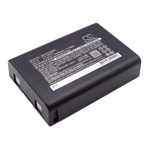 Cameron Sino 2000mAh battery for EARTEC Comstar Com-Center Center Base Station CC-2200NI