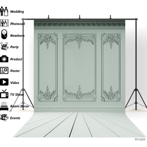 Wood Board Wooden Floor Texture Background for Interior Photography Cake Baby Pet Portrait Shoot Backdrop Photocall Photo Studio